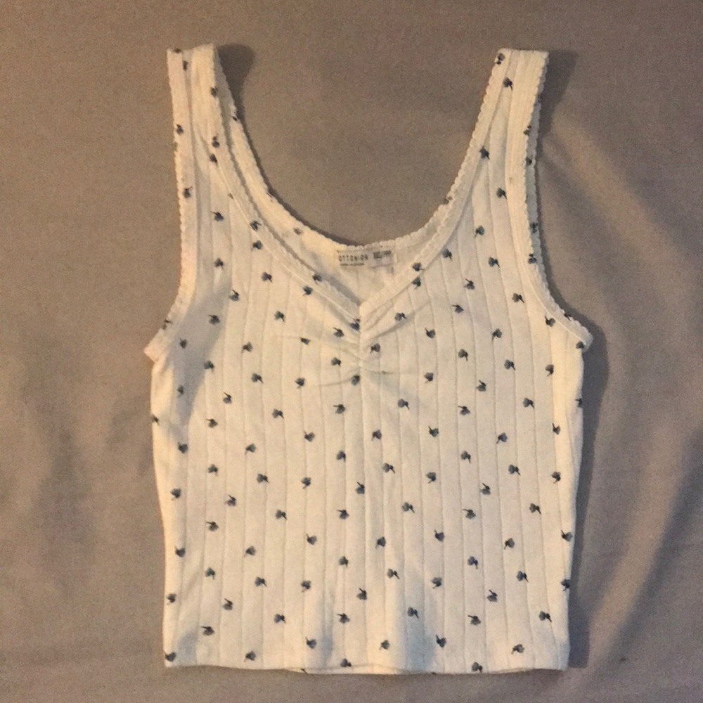 Cotton On tank